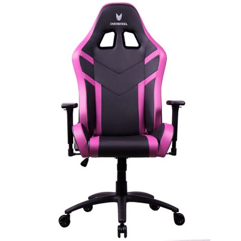 Oversteel Diamond Gaming Chair Purple