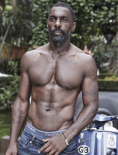 Idris Elba Has Coronavirus His Best Shirtless Scenes For Your Quarantine Film Daily