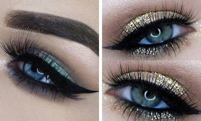 To make it up to you, here's a makeup tutorial! 31 Eye Makeup Ideas for Blue Eyes | Page 3 of 3 | StayGlam