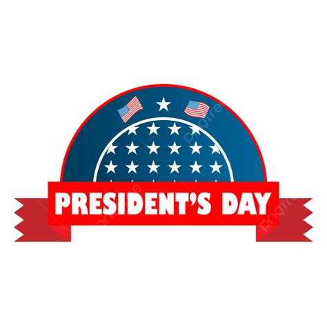 American President Clipart Hd Png American President S Day Png