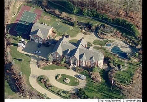 Sean Diddy Combs Estate Nj 2011 08 01 A List Celebrity Homes For