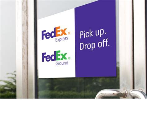 I remember there being a crazily overloaded drop off bin for fedex at my college with packages stacked up on top of each other just out in the open. FedEx Delivery Sites