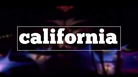 And how adrian and sydneys relationship will unfold. How to spell california - YouTube