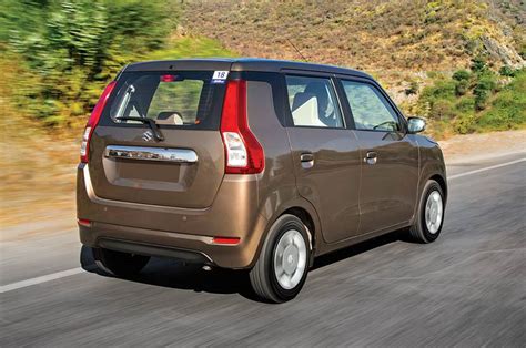 Our offered product is appreciated amongst. 2019 Maruti Suzuki Wagon R review, test drive, first drive ...