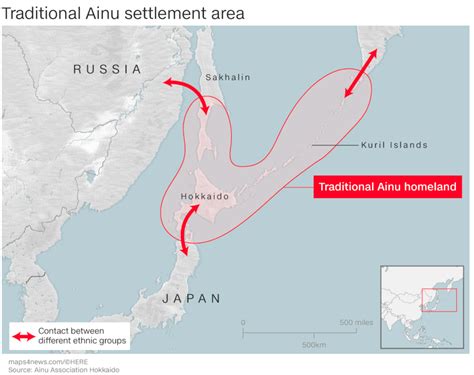 Japan S Vanishing Ainu Will Finally Be Recognized As Indigenous Peoples