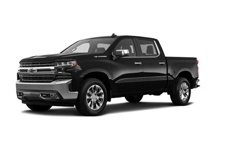 Thibault Gm Montmagny La Pocatière The 2019 Silverado 1500 Ltz