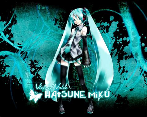 Hatsune Miku Wallpaper Hd 1080p Wallpapersafari