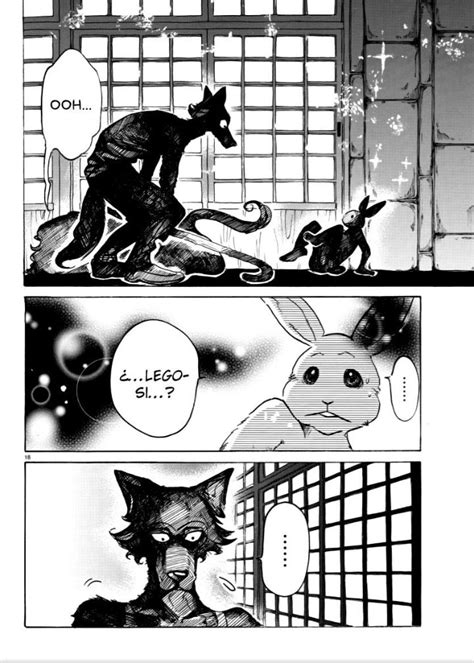 Beastars 🐺 Manga