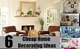 Pictures of Cheap House Decor Websites