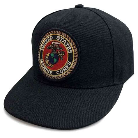 Marine Corps Logo Patch Hat Usmc Hats Marine Corps Seal Patch Hat