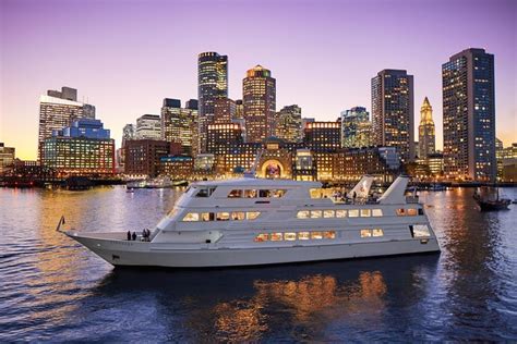 Boston Odyssey Dinner Cruise Compare Price 2023