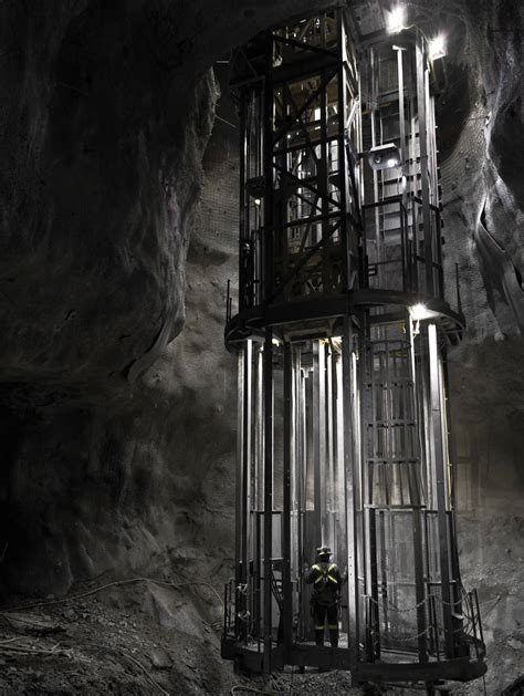 Hecla Mining Co Hl Idaho Silver Mine Shaft Sunk To Final De