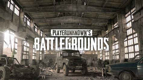 Playerunknown S Battlegrounds Wallpaper K Hd Id
