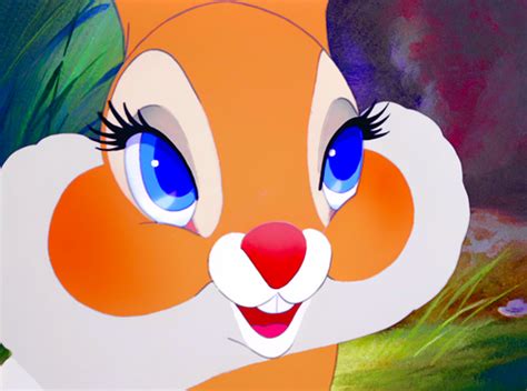 Walt Disney Screencaps Miss Bunny Walt Disney Characters Photo