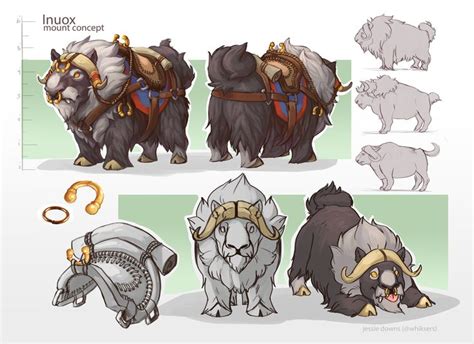 Mount Concept Comic Characters Jessica Downs On Artstation At