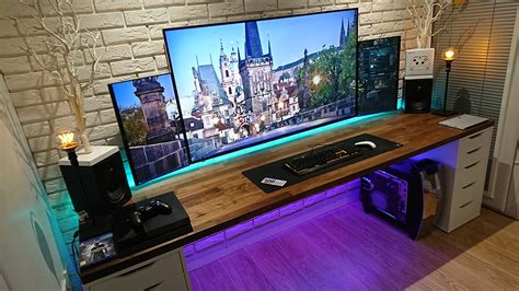 50 amazing pc gaming setups that will make you jealous 2017 gameranx