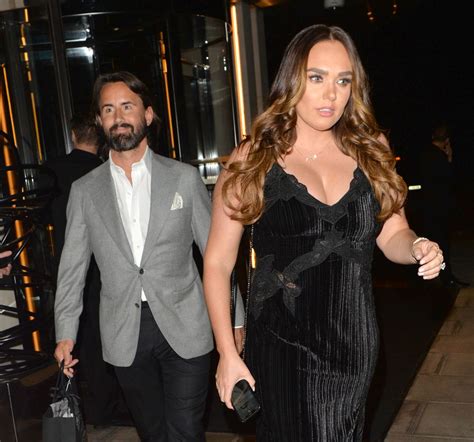 TAMARA ECCLESTONE And Jay Rutland Leaves Their Hotel In London 06 19