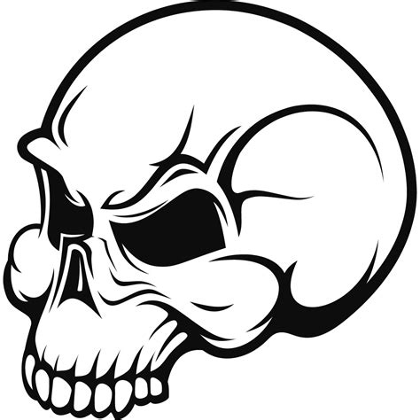 Skull Drawing Images