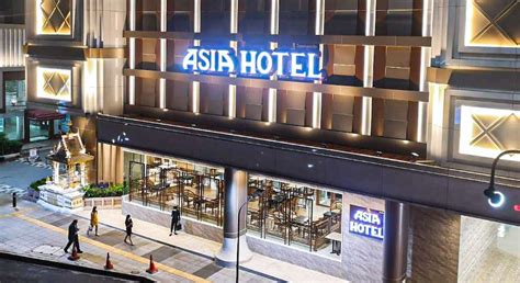 Asia Hotel Bangkok Jetstar Holidays