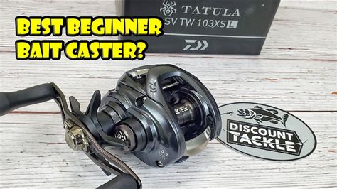Unboxing The Best Mid Priced Bait Casting Reel For Beginners Daiwa