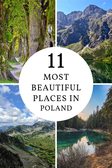 Natural Beauty Of Poland 11 Best Places To Visit Beautiful Places