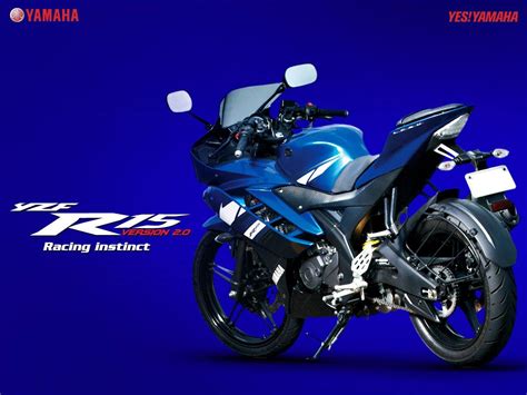But the resource pack works at 1.15 and 1.14, you just need to download the respective version. Yamaha YZF-R15 Wallpapers - Wallpaper Cave