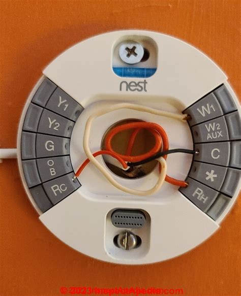 Wasserstein Thermostat C Wire Common Wire Add On Kit Step By Step