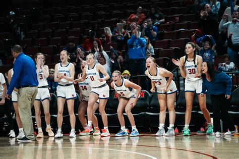 2024 Girls Basketball State Tournament Semifinals Roundup | Hurrdat Sports