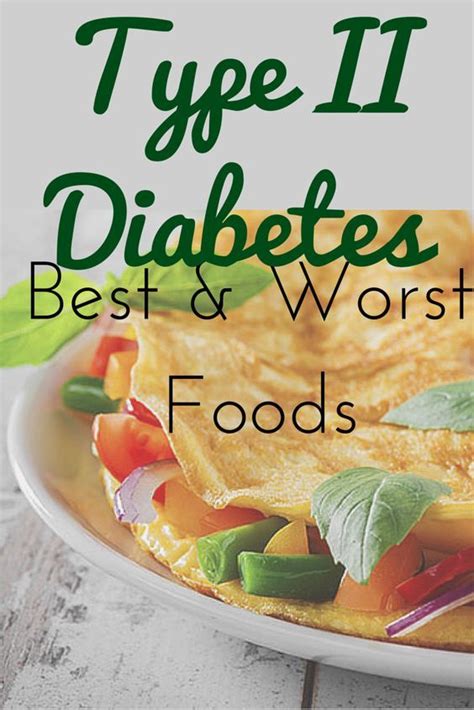 We find the 10 best options, so you can make informed decisions on tons of products and services. Diabetes Diet: The Best and Worst Foods for Diabetics ...