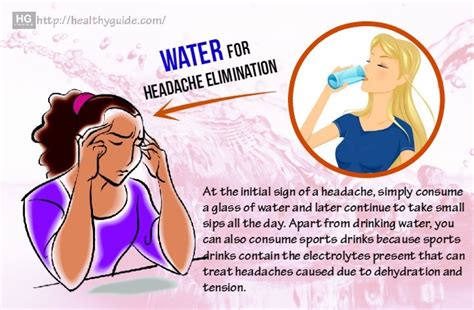 15 Tips How To Get Rid Of Headaches Naturally And Fast In Men And Women