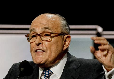 Federal investigators raid rudy giuliani's nyc apartment. Rudy Giuliani, you're not in Kansas anymore - Palmer Report