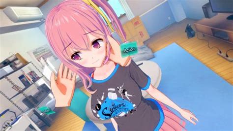 this game has you build an anime girl to have sex with and it s a steam bestseller