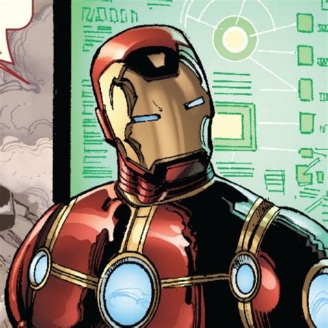 Tony Stark Comic War Machine Marvel Comics Iron Man Armor Avengers