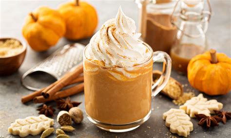 5 Easy And Delicious Fall Drinks Mobile Illumination
