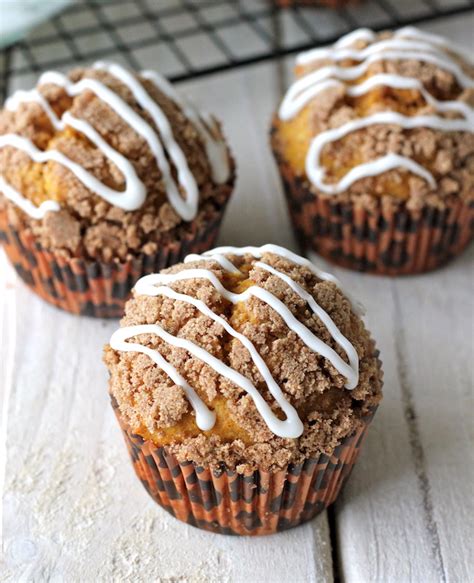 Pumpkin Streusel Muffins Damn Delicious