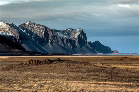 Gray Mountains Landscape Mountains Hd Wallpaper Wallpaper Flare