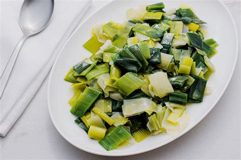 Learn How To Cook Leeks And Turn Them Into A Flavorful And Wonderfully Tender Side Dish By
