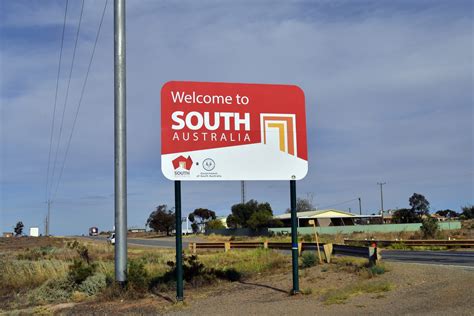 South Australia changes border restrictions for travellers from NSW - Travel Weekly