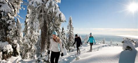 5 Reasons To Tackle The Grouse Snowshoe Grind Every Weekend Inside