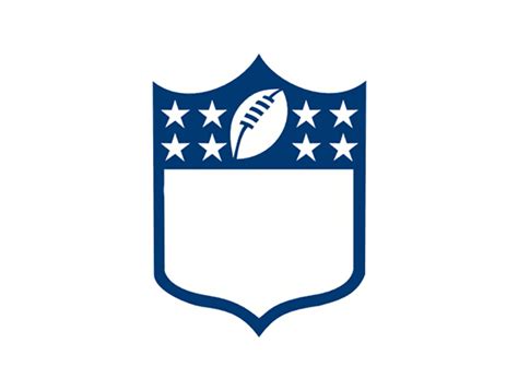Nfl Shield Logo Clipart Best