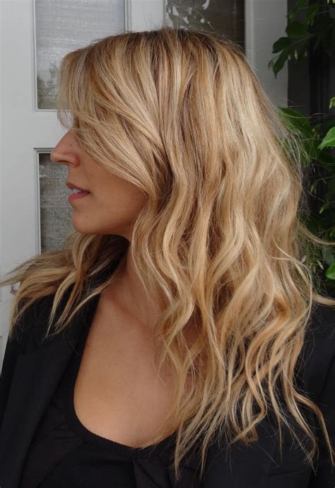 Sandy Blonde Hair Color The Natural Looking Blonde Shade Perfect For