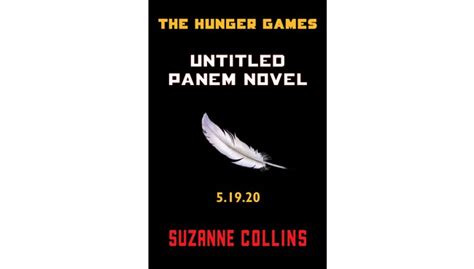 ‘hunger Games Prequel Novel Coming In 2020