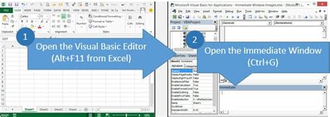 5 Ways To Use The Vba Immediate Window In Excel Laptrinhx