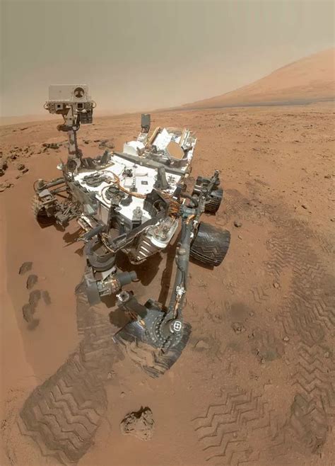 Nasas Mars Space Probe Makes Water Finding On Red Planet Mirror Online