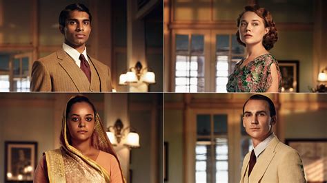 Virtual Roundtable Indian Summers Cast Season 2 Indian Summers Programs Masterpiece