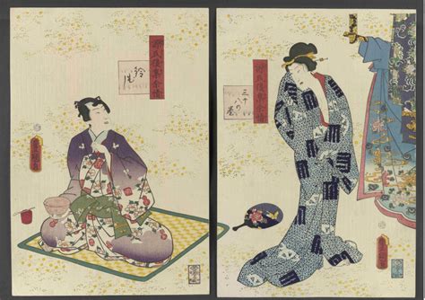 shunga exhibit explores sex and pleasure in traditional japanese art nsfw huffpost
