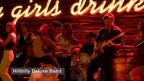 Hire Hillbilly Deluxe Country Band In Scottsdale Arizona
