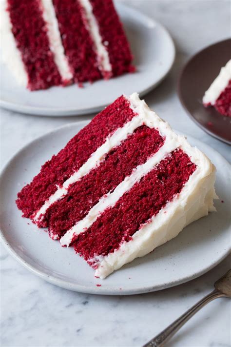 Best Ever Red Velvet Cake Soft Moist Fluffy And Perfectly Rich