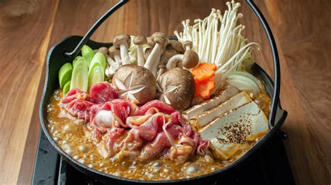 What Exactly Is Japanese Hot Pot