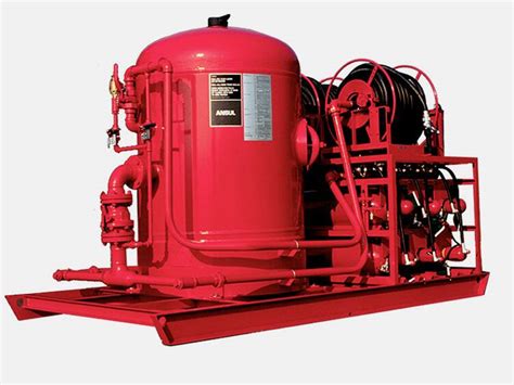 Industrial Fire Suppression Systems Johnson Controls